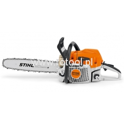 Pilarka STIHL MS 362 C-M VW moc 3,5 kW/ 4,8 KM,  STIHL M-Tronic (M) i ogrzewaniem gaźnika i uchwytu (VW)